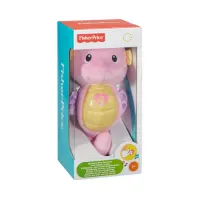 fisher-price-boneka-hewan-soothe-and-glow-seahorse-pink