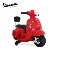 pmb-toys-ride-on-motor-vespa-m788---merah
