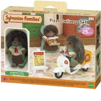 sylvanian-families-set-mainan-pizza-delivery-5238