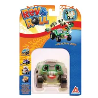 alpha-group-diecast-car-rev-&-roll-mini-action-crash