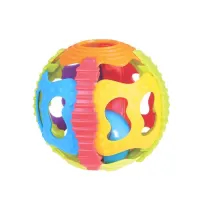playgro-kerincingan-shake-rattle-&-roll-ball