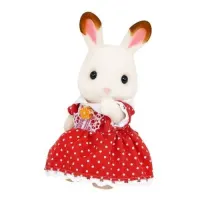 sylvanian-families-boneka-hewan-chocolate-rabbit-girl-5250ch