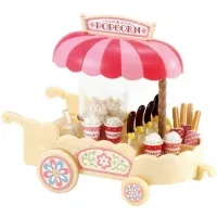 sylvanian-families-set-popcorn-cart-4610