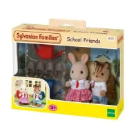 sylvanian-families-set-boneka-hewan-school-friends-5170