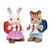 sylvanian-families-set-boneka-hewan-school-friends-5170