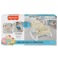 fisher-price-kursi-bayi-sanrio-baby-infant-to-toddler-rocker-gxl73