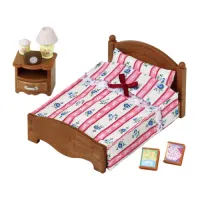 sylvanian-families-set-semi-double-bed-5019