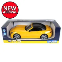 bruder-diecast-mobil-roadster-3480---kuning