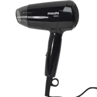 philips-hair-dryer-1200w-bhc010/12---hitam