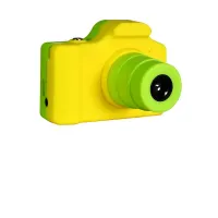 al-qolam-camera-super-cute-camera-yellow-green