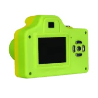 al-qolam-camera-super-cute-camera-yellow-green