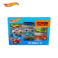 hot-wheels-set-10-pcs-diecast-mobil-basic-54886