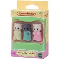 sylvanian-families-set-boneka-hewan-persian-cat-triplets-esfw54580