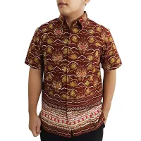 pendopo-kemeja-batik-motif-paksi-lengan-pendek-slim-fit