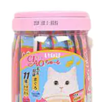 ciao-set-50-pcs-camilan-kucing-dengan-tuna-&-collagen