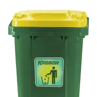 krisbow-120-ltr-tempat-sampah-plastik-new-eco---hijau/kuning