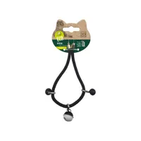 m-pets-30-34-cm-pixie-eco-kalung-kucing---hitam