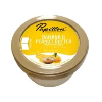 papillon-147ml-cemilan-anjing-basah-banana-peanut-butter-ice-cream