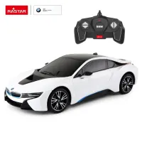 mainan-rastar-1:18-car-rc-bmw-i8-59200-mixed