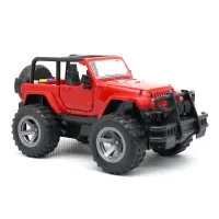 cruzer-1:16-city-action-friction-jeep---merah