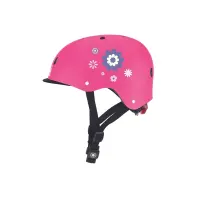 globber-ukuran-xs/s-helmet-elite-lights-dp---pink