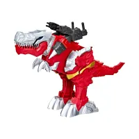 power-rangers-dino-fury-trex-champion-zord-f2264---merah