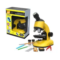 kiddy-star-set-scientific-microscope---kuning