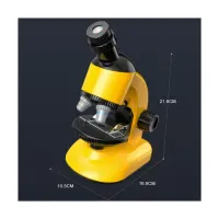 kiddy-star-set-scientific-microscope---kuning