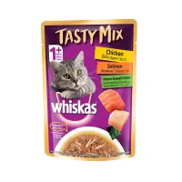 whiskas-70-gr-makanan-kucing-basah-tasty-mix-chicken-salmon-wakame