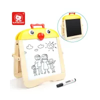 top-bright-papan-tulis-anak-chick-tabletop-easel