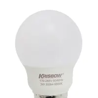 krisbow-bohlam-led-3-watt-6500k-300-lumens---coolday-light