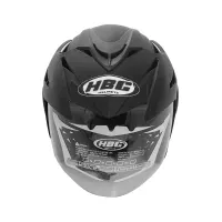 hbc-nozz-helm-half-face-motor-doff---hitam