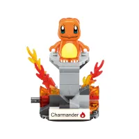 keeppley-poke-ball-mini-charmander