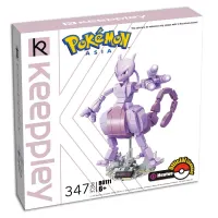 keeppley-figure-pokemon-mewtwo