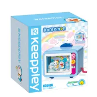 keeppley-set-doraemon-dorami-television