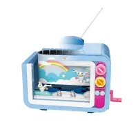 keeppley-set-doraemon-dorami-television