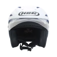 hbc-titan-helm-half-face-motor-gloss---putih