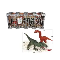 kiddy-star-figure-bachiosaurus-&-trex-dengan-kandang