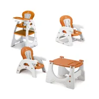 babyloo-kursi-makan-bayi-3-in-1---oranye