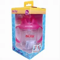 nuby-240-ml-botol-bayi-tritan-flipit-strw-124547---pink