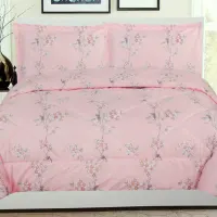 sleeplite-150x200-cm-bed-cover-polyester-orchid---pink