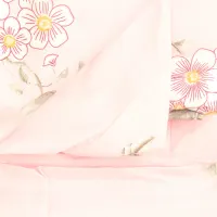 sleeplite-160x200-cm-set-5-pcs-seprai-queen-polyester-orchid---pink
