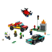 lego-city-fire-rescue-and-police-chase-60319