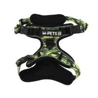 m-pets-ukuran-xl-harness-anjing-hiking-camouflage