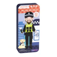 mieredu-magnetic-puzzle-police-officer