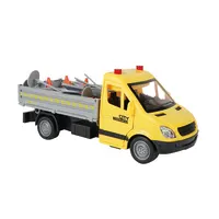 cruzer-1:16-city-action-friction-street-repair---kuning