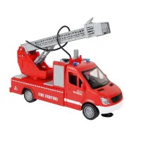 cruzer-1:16-city-action-friction-fire-engine-dengan-ladder