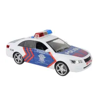 cruzer-1:16-city-action-friction-police-car