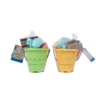 paso-set-7-pcs-mainan-pasir-soft-beach-bucket-random