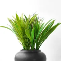 informa-tanaman-artifisial-40-cm-dengan-pot-keramik-gl1---hijau